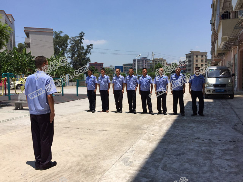 警鐘：自招值班保安為何監(jiān)守自盜？這就是與威遠正規(guī)保安公司的區(qū)別